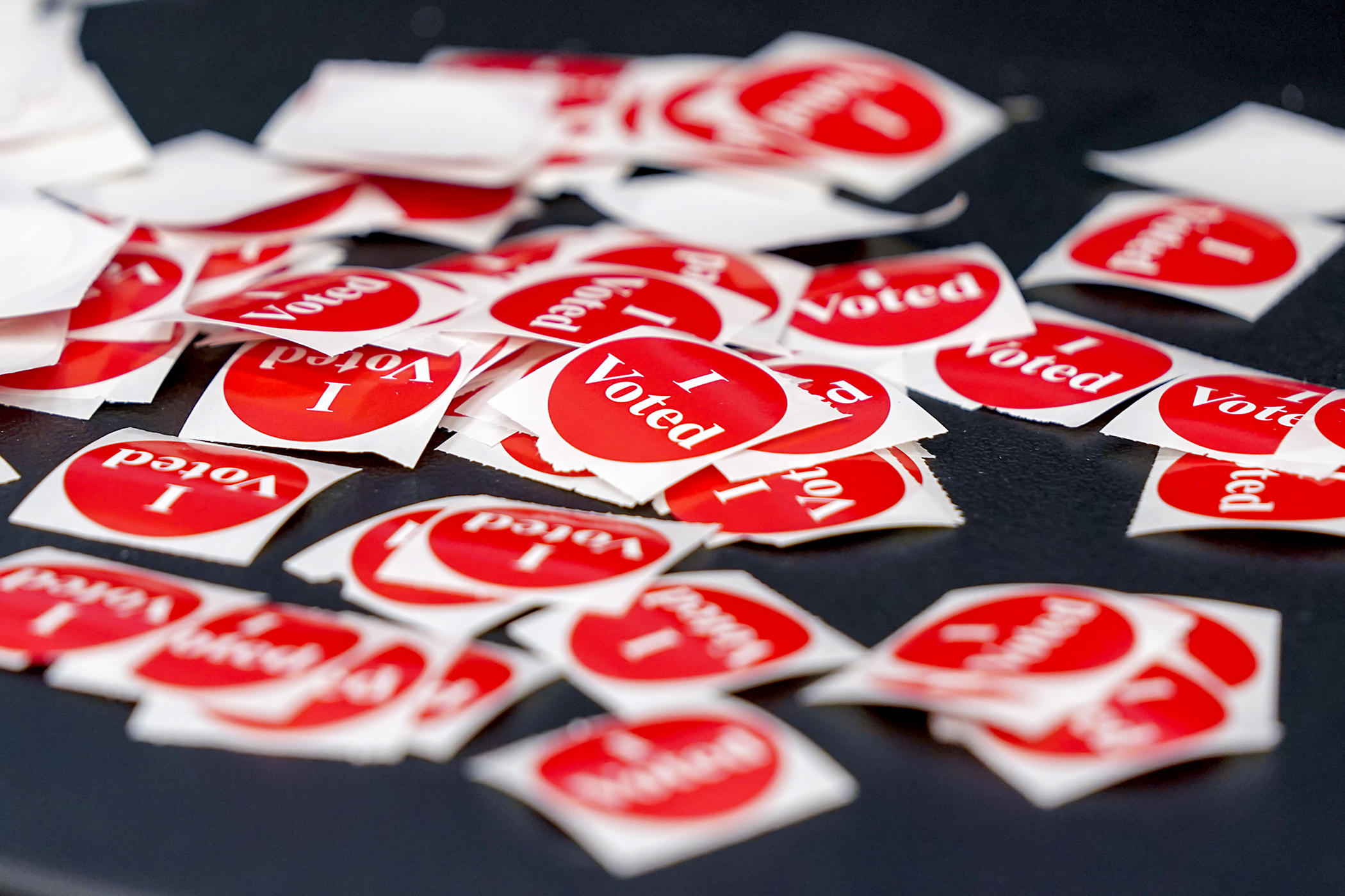 Elections officials on Thursday certified results of the 2024 General Election, save for a pair of close House races that require recounts. (Photo by Michele Jokinen)